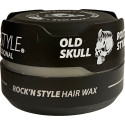 Wosk do włosów mocne utrwalenie Redstyle Rock'n Old Skull srebrny 150 ml Wosk do włosów mocne utrwalenie Redstyle Rock'n Old Skull srebrny 150 ml