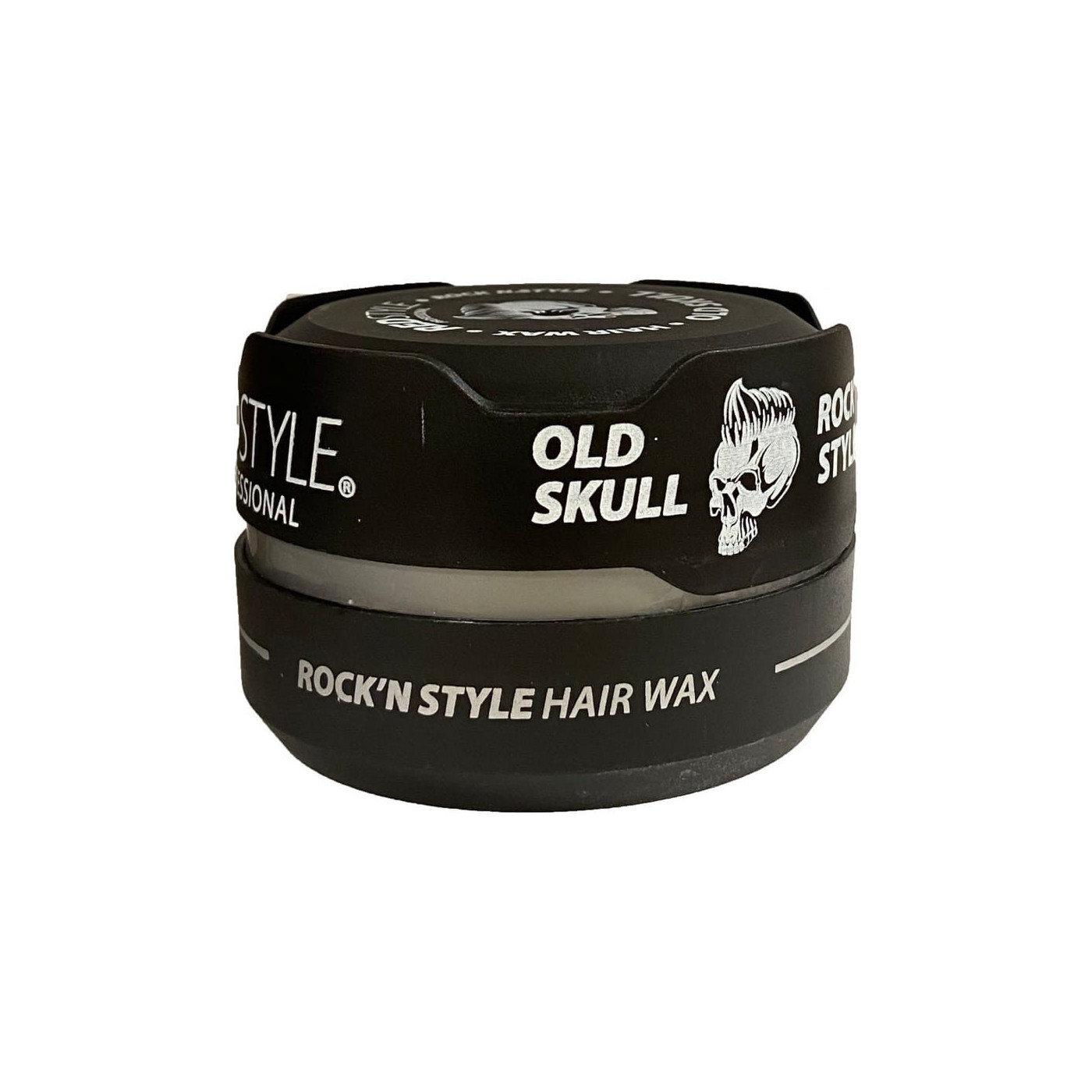Wosk do włosów mocne utrwalenie Redstyle Rock'n Old Skull srebrny 150 ml Wosk do włosów mocne utrwalenie Redstyle Rock'n Old Skull srebrny 150 ml