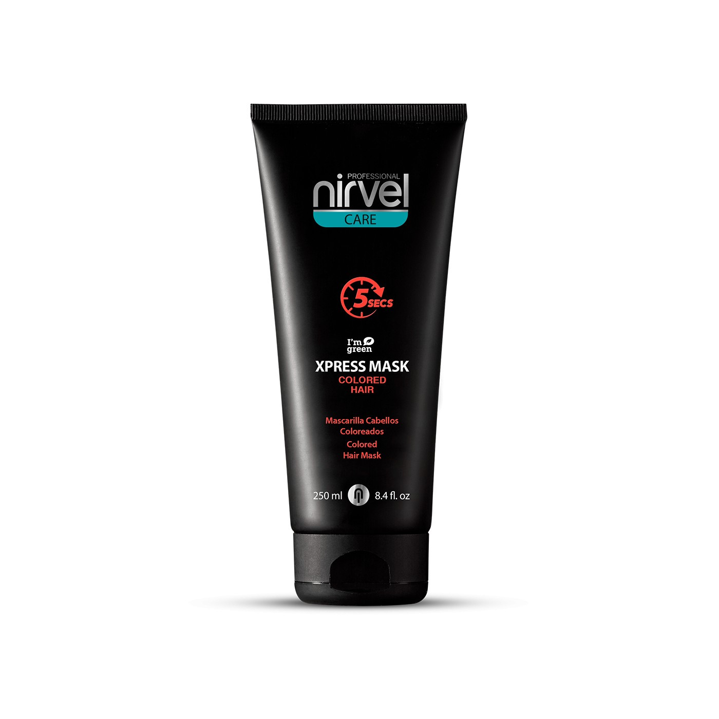 Maska do włosów farbowanych Nirvel Xpress Mask - Colored Hair 250 ml Maska do włosów farbowanych Nirvel Xpress Mask - Colored Hair 250 ml