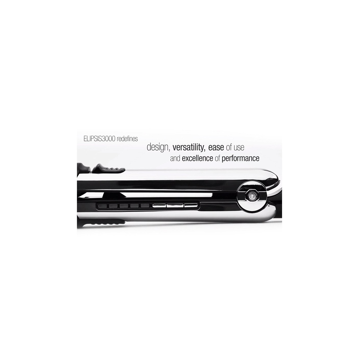 Prostownica do tworzenia loków BaByliss Pro Elipsis 3000 Prostownica do tworzenia loków BaByliss Pro Elipsis 3000