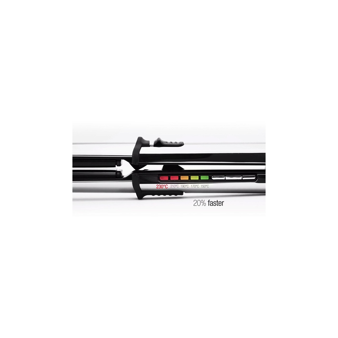 Prostownica do tworzenia loków BaByliss Pro Elipsis 3000 Prostownica do tworzenia loków BaByliss Pro Elipsis 3000