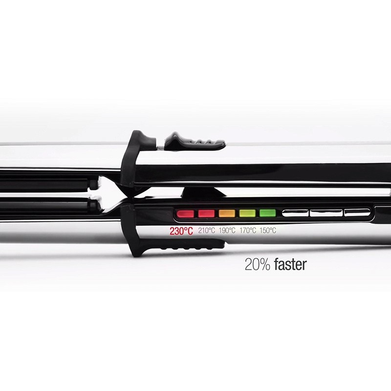 Prostownica do tworzenia loków BaByliss Pro Elipsis 3000 Prostownica do tworzenia loków BaByliss Pro Elipsis 3000