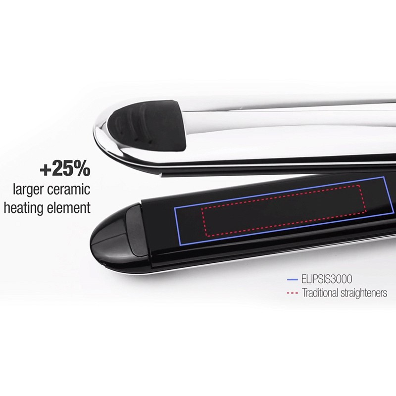 Prostownica do tworzenia loków BaByliss Pro Elipsis 3000 Prostownica do tworzenia loków BaByliss Pro Elipsis 3000