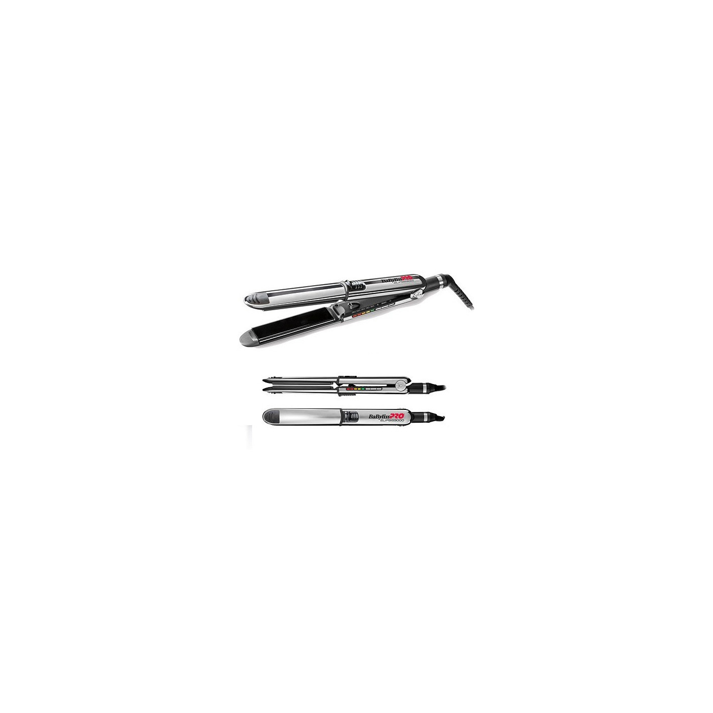 Prostownica do tworzenia loków BaByliss Pro Elipsis 3000 Prostownica do tworzenia loków BaByliss Pro Elipsis 3000