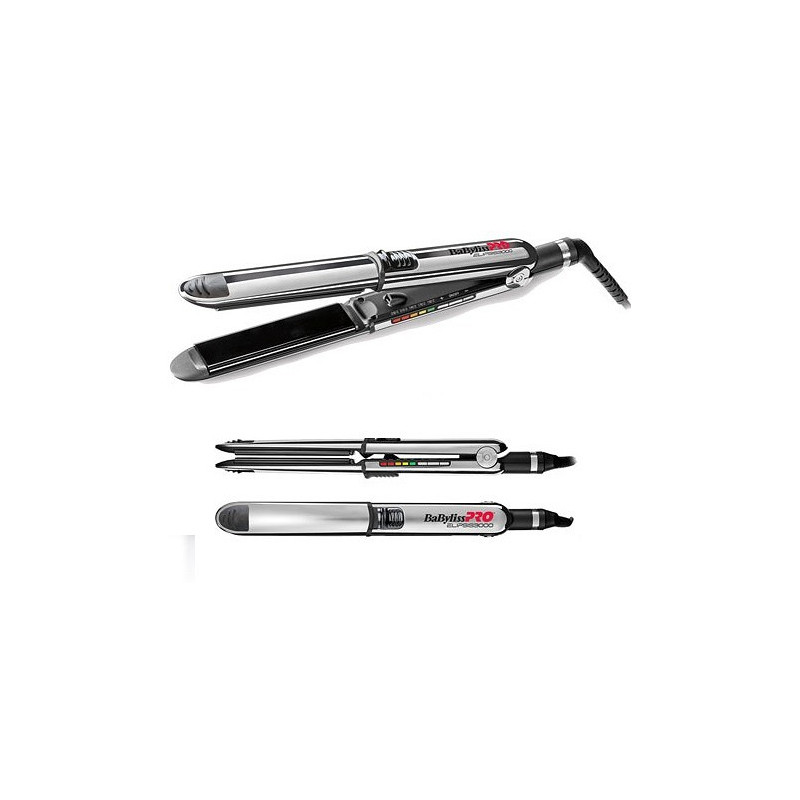 Prostownica do tworzenia loków BaByliss Pro Elipsis 3000 Prostownica do tworzenia loków BaByliss Pro Elipsis 3000