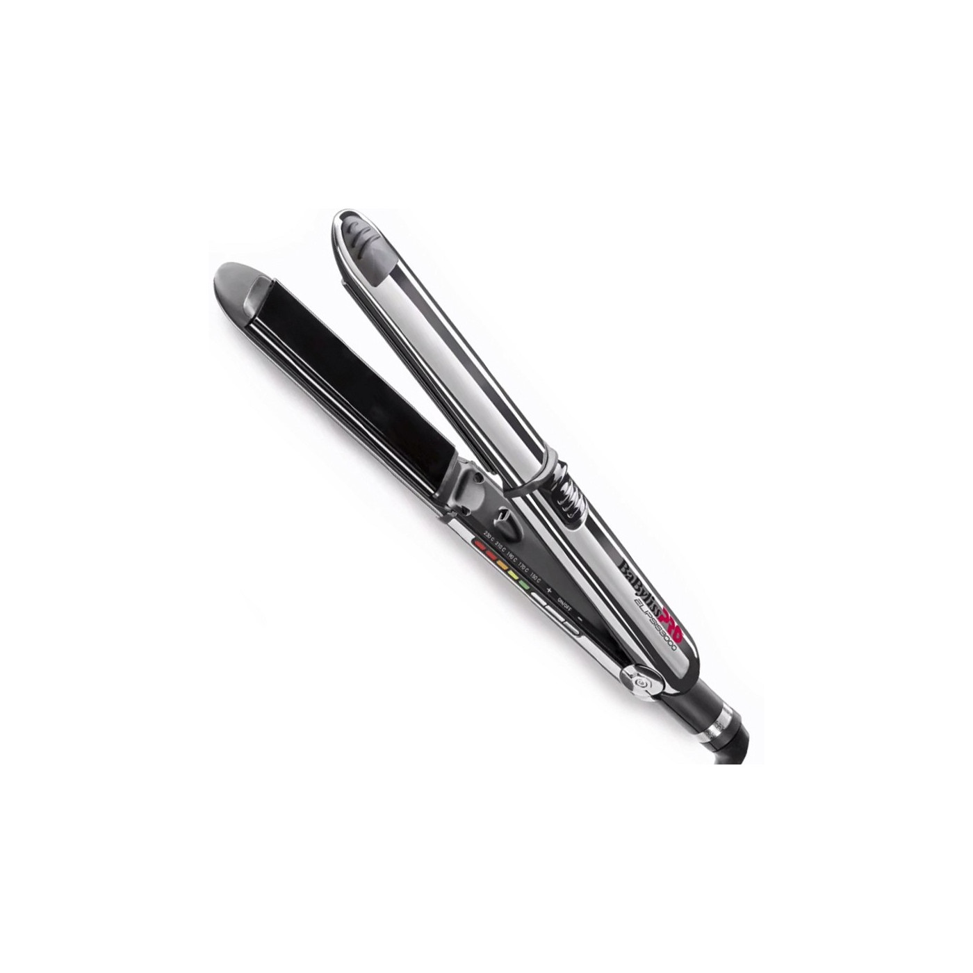 Prostownica do tworzenia loków BaByliss Pro Elipsis 3000 Prostownica do tworzenia loków BaByliss Pro Elipsis 3000