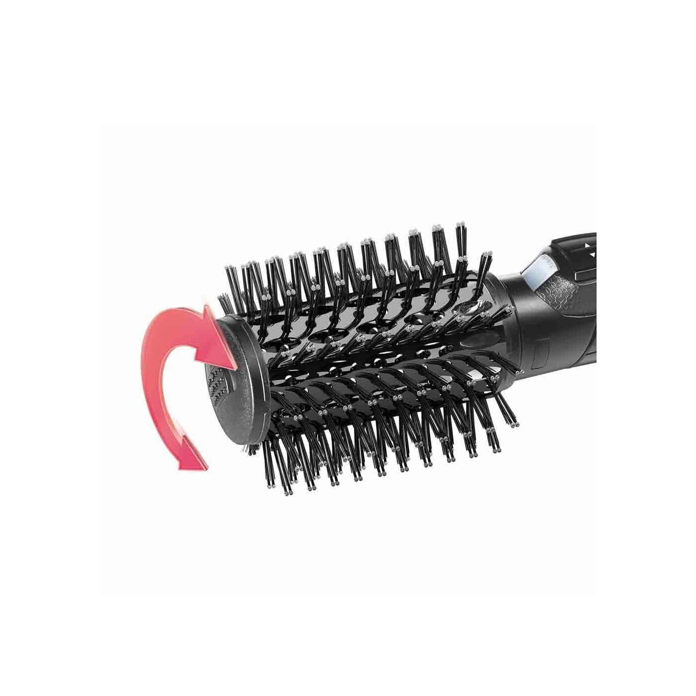 Suszarko-lokówka obrotowa szczotka Rotating 800 BaByliss Pro