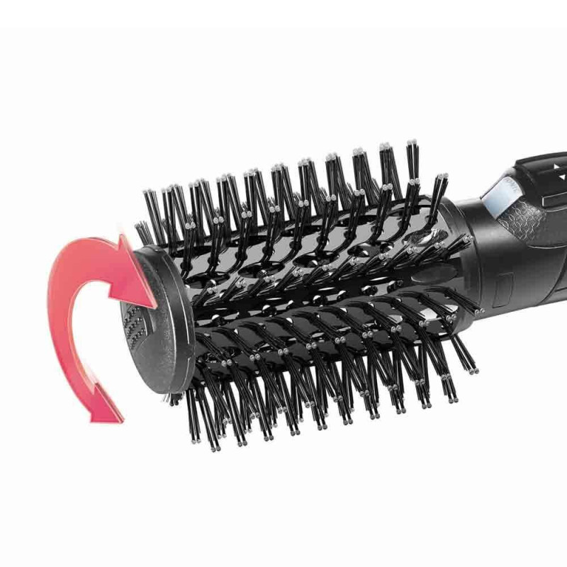 Suszarko-lokówka obrotowa szczotka Rotating 800 BaByliss Pro