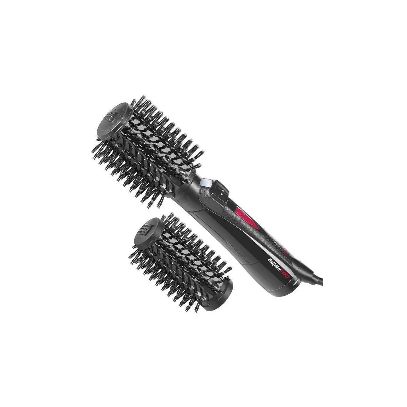 Suszarko-lokówka obrotowa szczotka Rotating 800 BaByliss Pro