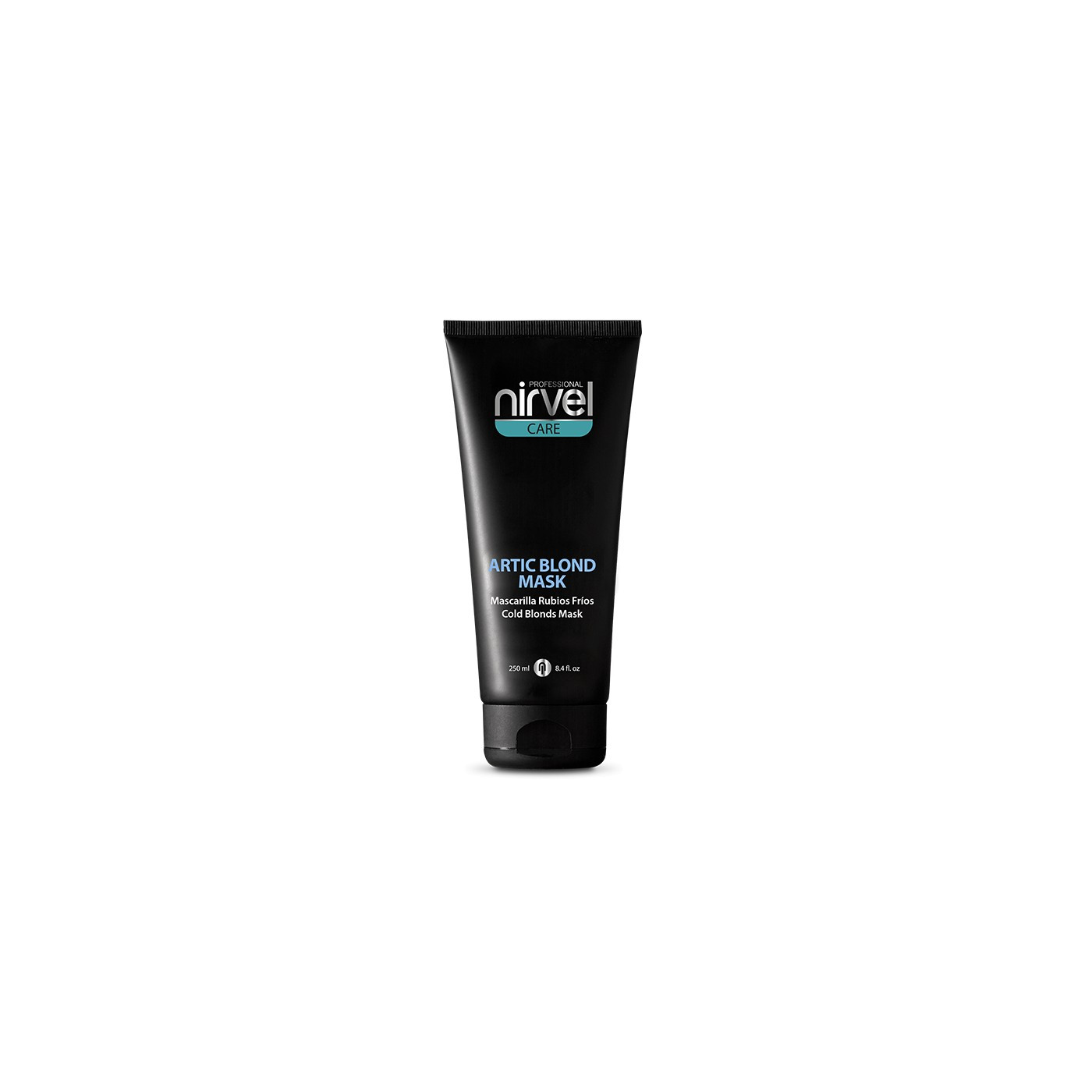 Maska do włosów blond Nirvel Artic Blond 250 ml