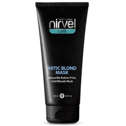 Maska do włosów blond Nirvel Artic Blond 250 ml