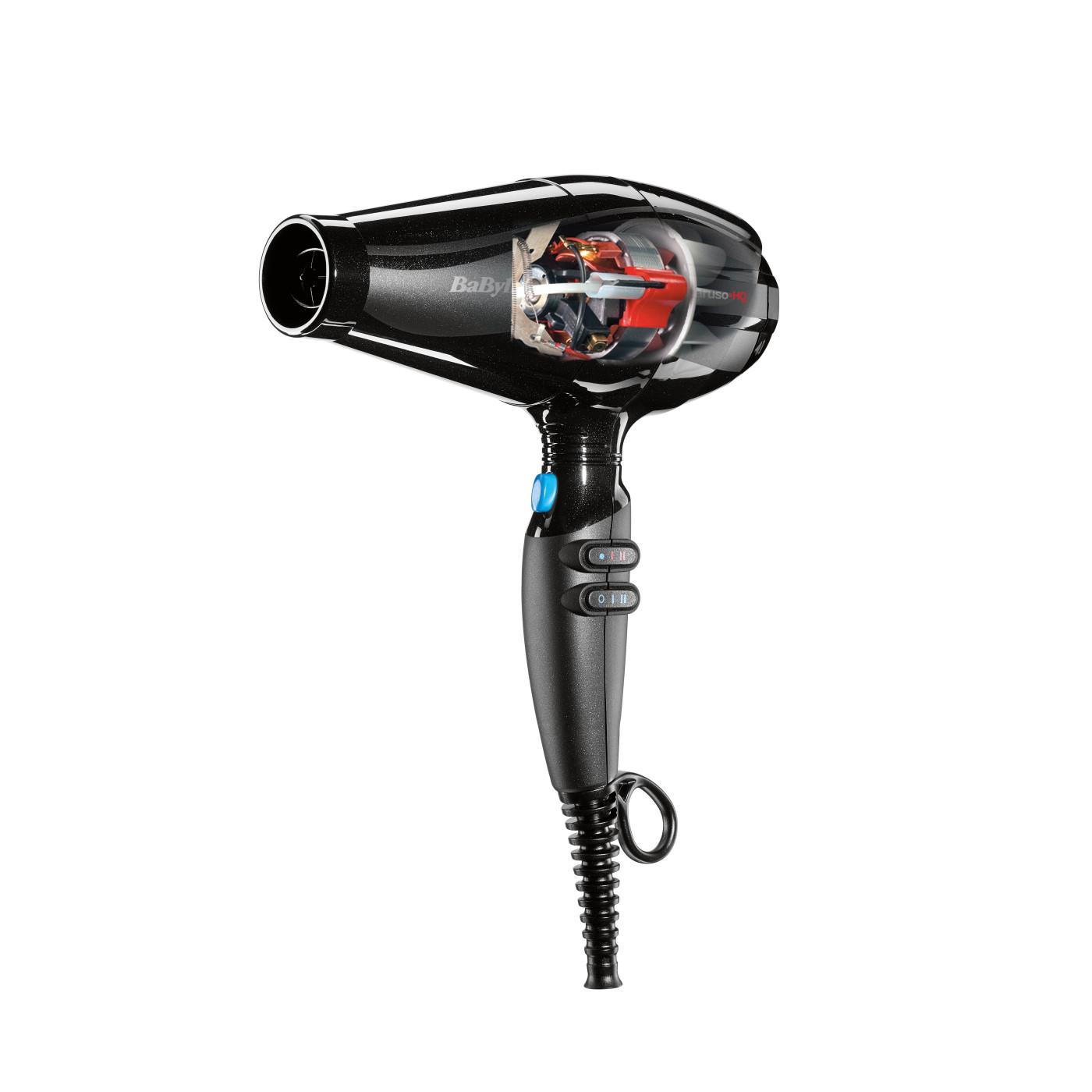 Suszarka do włosów z jonizacją BaByliss Pro Caruso HQ 2400 W