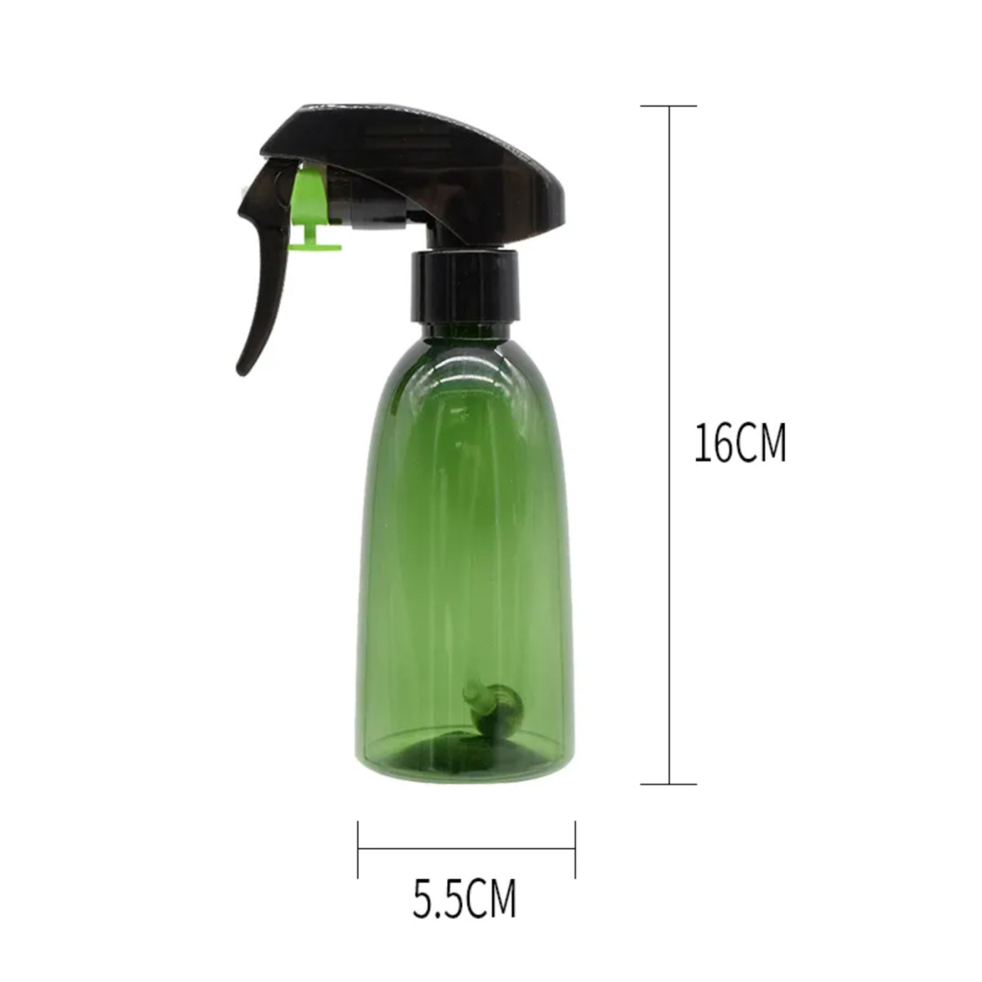 Spryskiwacz rozpylacz do wody fryzjerski 200 ml Spryskiwacz rozpylacz do wody fryzjerski 200 ml