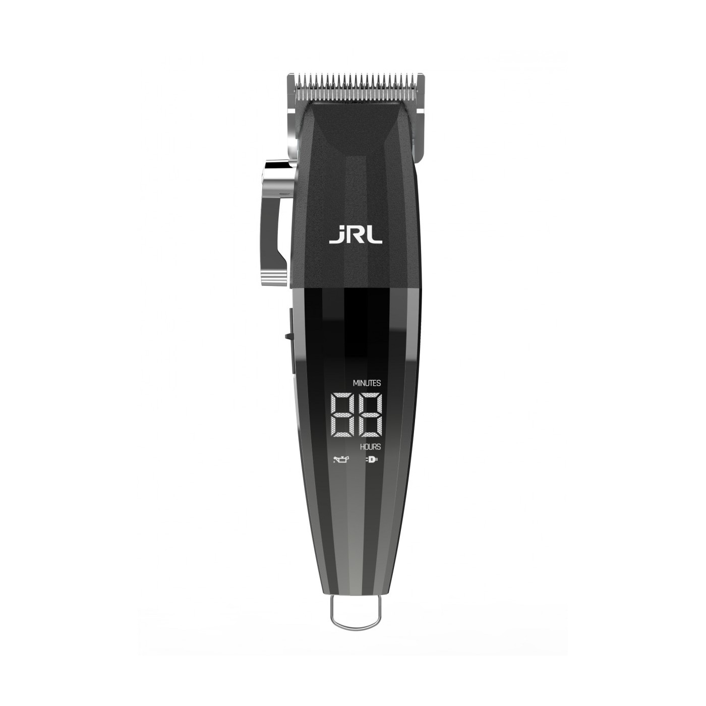 Maszynka bezprzewodowa do włosów JRL Fresh Fade 2020C srebrna