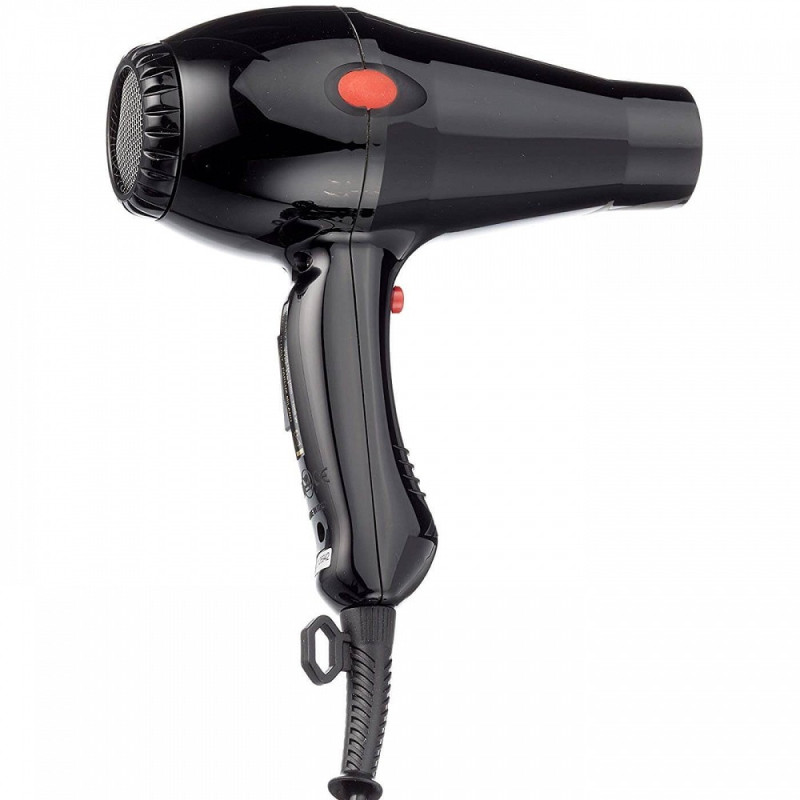 Suszarka do włosów bez jonizacji Parlux 3200 Plus 1900 W czarna Suszarka do włosów bez jonizacji Parlux 3200 Plus 1900 W czarna
