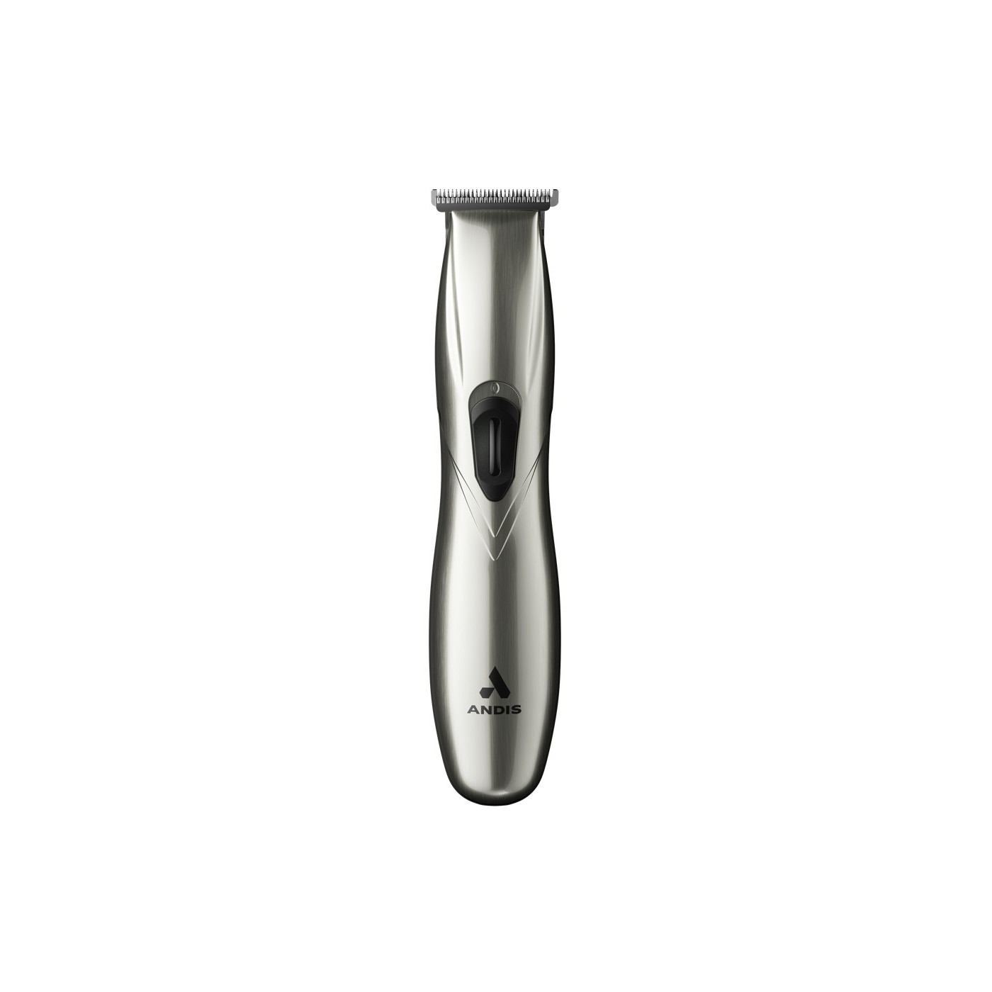 Bezprzewodowy trymer do włosów Andis Slimline ProLi model D-8 srebrny Bezprzewodowy trymer do włosów Andis Slimline ProLi model D-8 srebrny