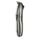 Bezprzewodowy trymer do włosów Andis Slimline ProLi model D-8 srebrny Bezprzewodowy trymer do włosów Andis Slimline ProLi model D-8 srebrny