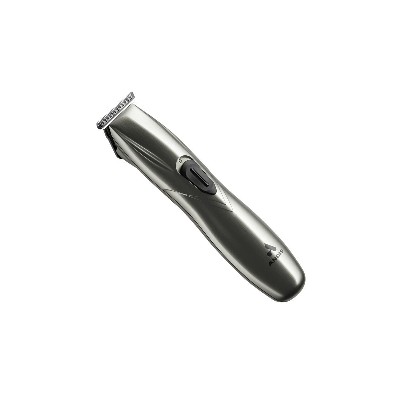 Bezprzewodowy trymer do włosów Andis Slimline ProLi model D-8 srebrny Bezprzewodowy trymer do włosów Andis Slimline ProLi model D-8 srebrny