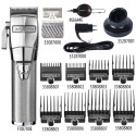 Maszynka bezprzewodowa do włosów BaByliss Pro FX8700E ChromFX