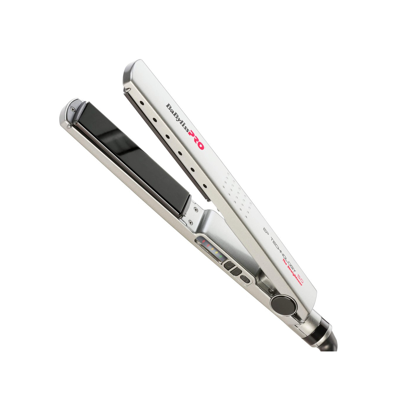 Prostownica do włosów z jonizacją BaByliss Pro BAB2091EPE The Straightener Prostownica do włosów z jonizacją BaByliss Pro BAB2091EPE The Straightener