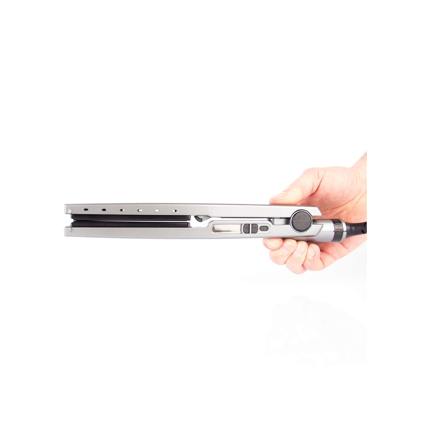Prostownica do włosów z jonizacją BaByliss Pro BAB2091EPE The Straightener Prostownica do włosów z jonizacją BaByliss Pro BAB2091EPE The Straightener