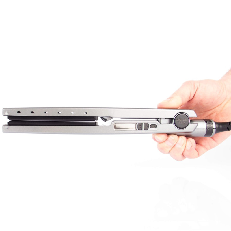 Prostownica do włosów z jonizacją BaByliss Pro BAB2091EPE The Straightener Prostownica do włosów z jonizacją BaByliss Pro BAB2091EPE The Straightener