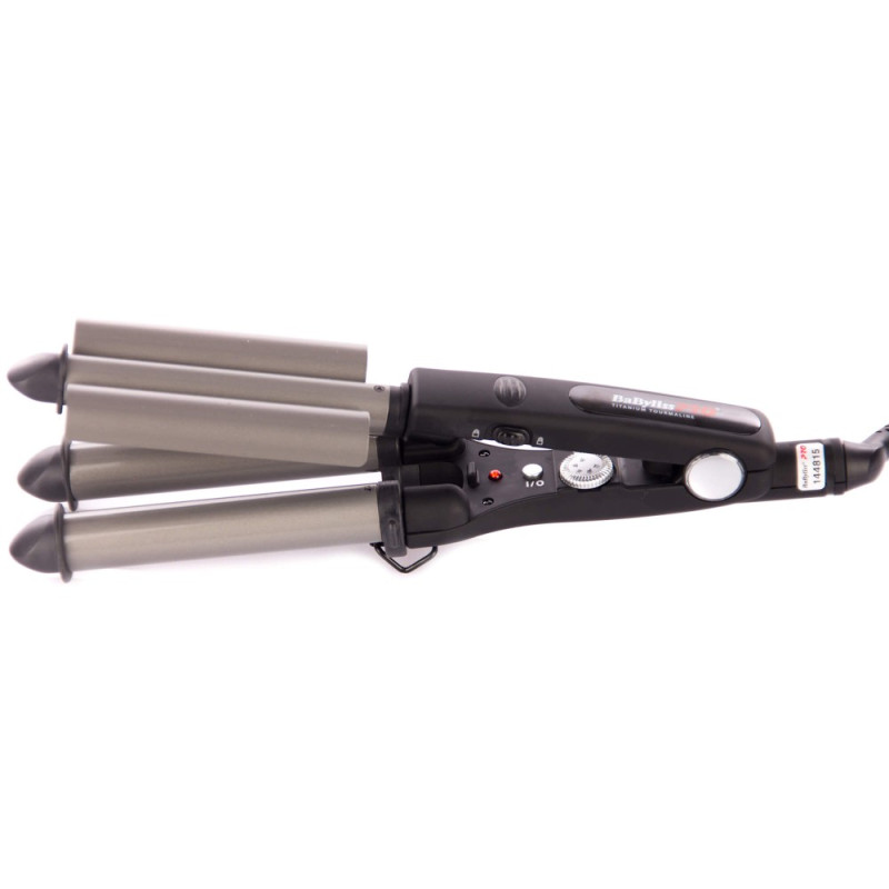 Falownica do włosów tytanowo-turmalinowa BaByliss Pro BAB2269TTE