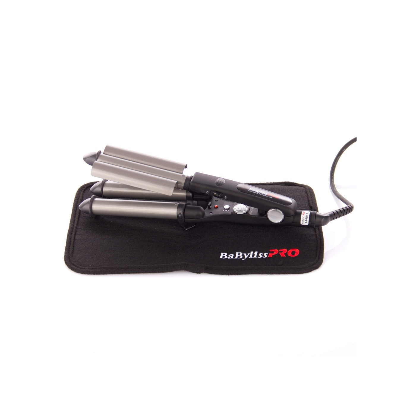 Falownica do włosów tytanowo-turmalinowa BaByliss Pro BAB2269TTE