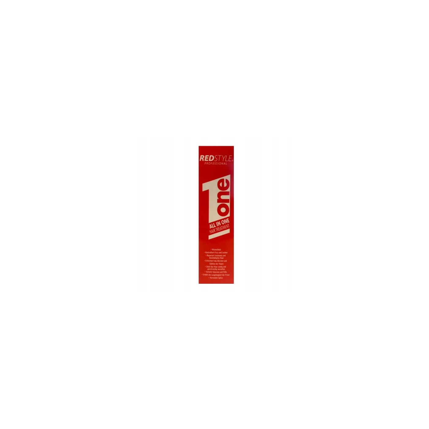 Odżywka do włosów w sprayu Red Style All In One