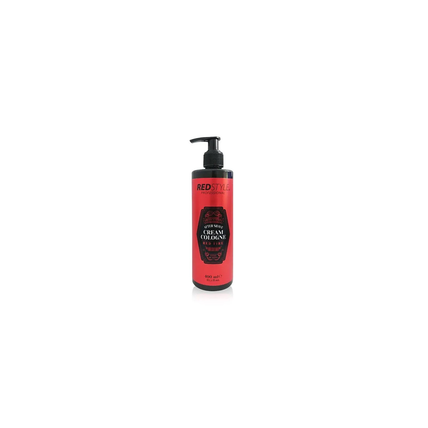Balsam po goleniu chłodzący Red Style Red Fire 400 ml