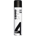 Lakier do włosów C:EHKO Style Hairspray Brilliant 4- 400ml
