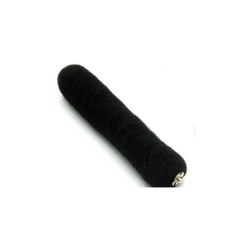 16 cm czarny
