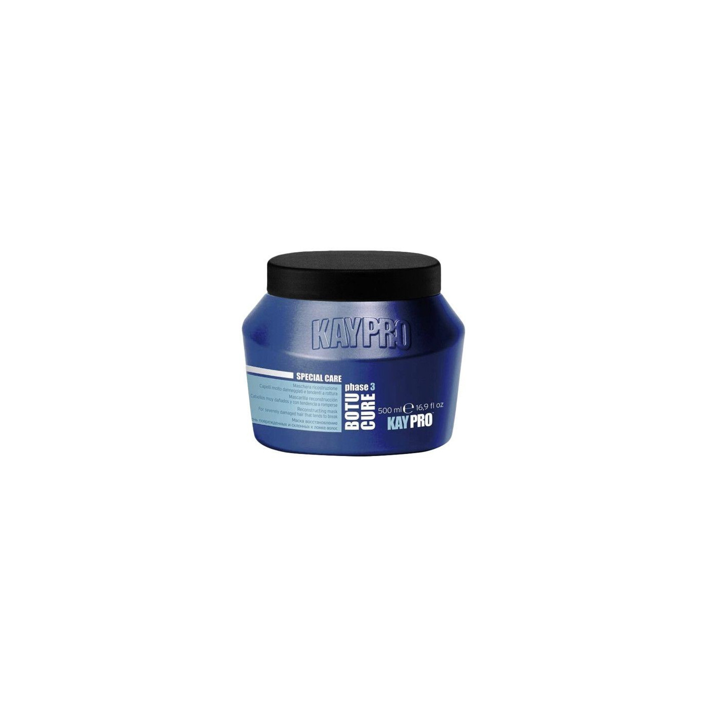Maska odbudowująca do włosów KayPro Botu-Cure Phase 3- 500 ml Maska odbudowująca do włosów KayPro Botu-Cure Phase 3- 500 ml
