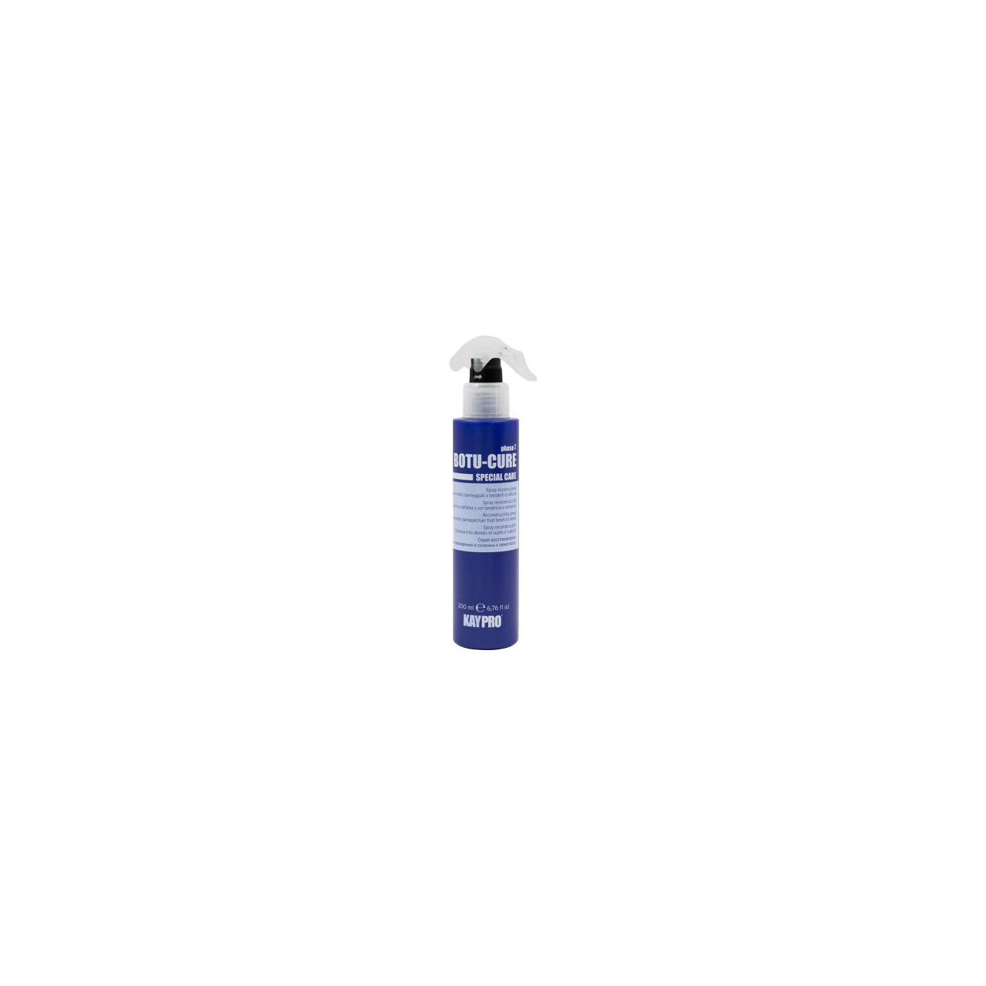 Spray odbudowujący do włosów zniszczonych KayPro Botu-Cure Special Care Phase2-200 ml