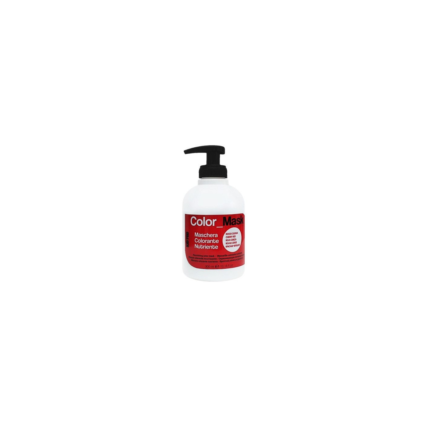 Maska koloryzująca odżywiająca i nawilżająca KayPro Color Mask czerwona 300 ml Maska koloryzująca odżywiająca i nawilżająca KayPro Color Mask czerwona 300 ml