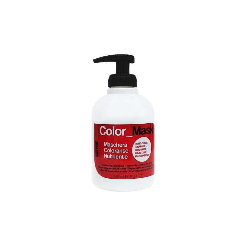 czerwona