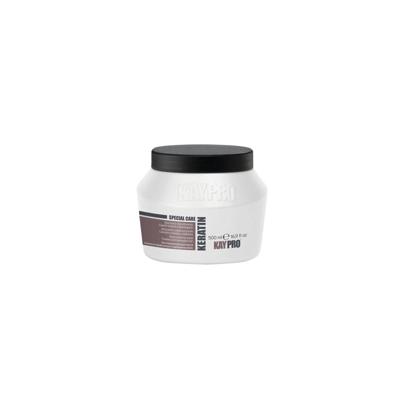 Maska regenerująca z keratyną KayPro Keratin Special Care 500 ml