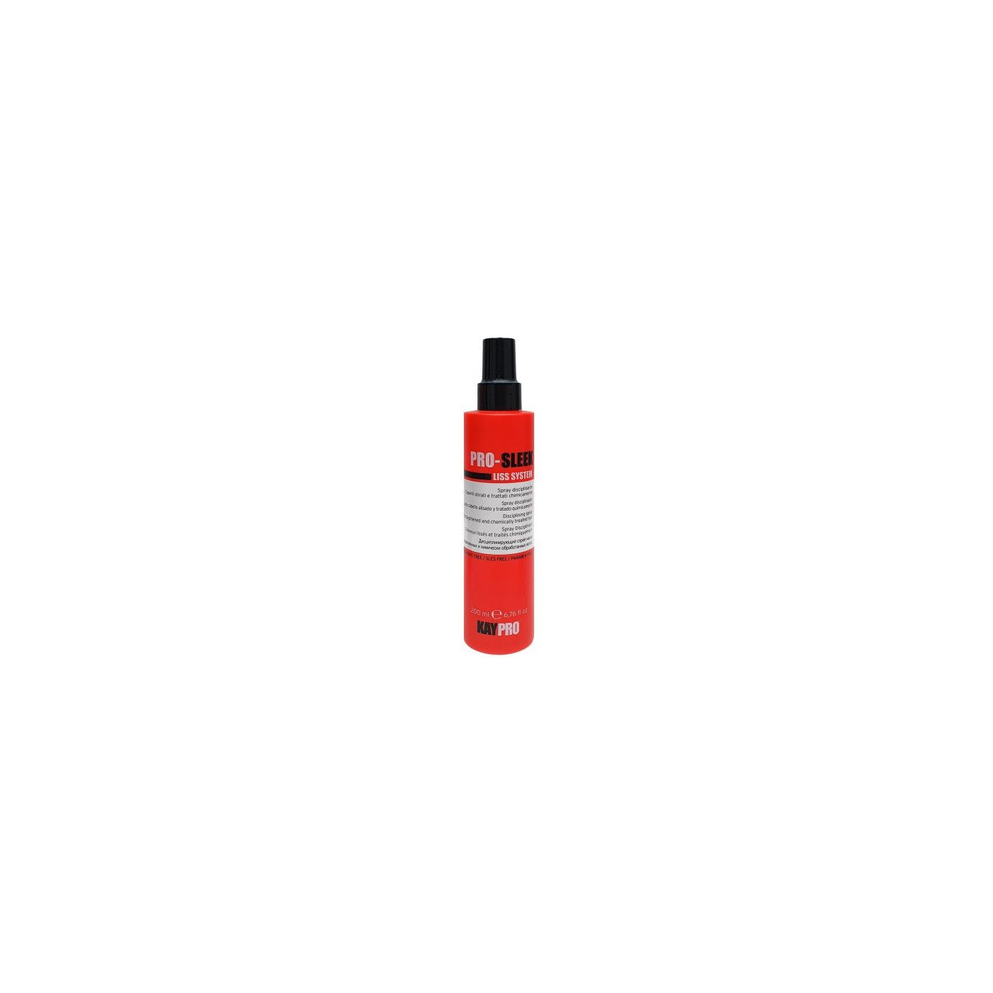 Spray dyscyplinujący do włosów KayPro Pro Sleek Liss System 200 ml Spray dyscyplinujący do włosów KayPro Pro Sleek Liss System 200 ml