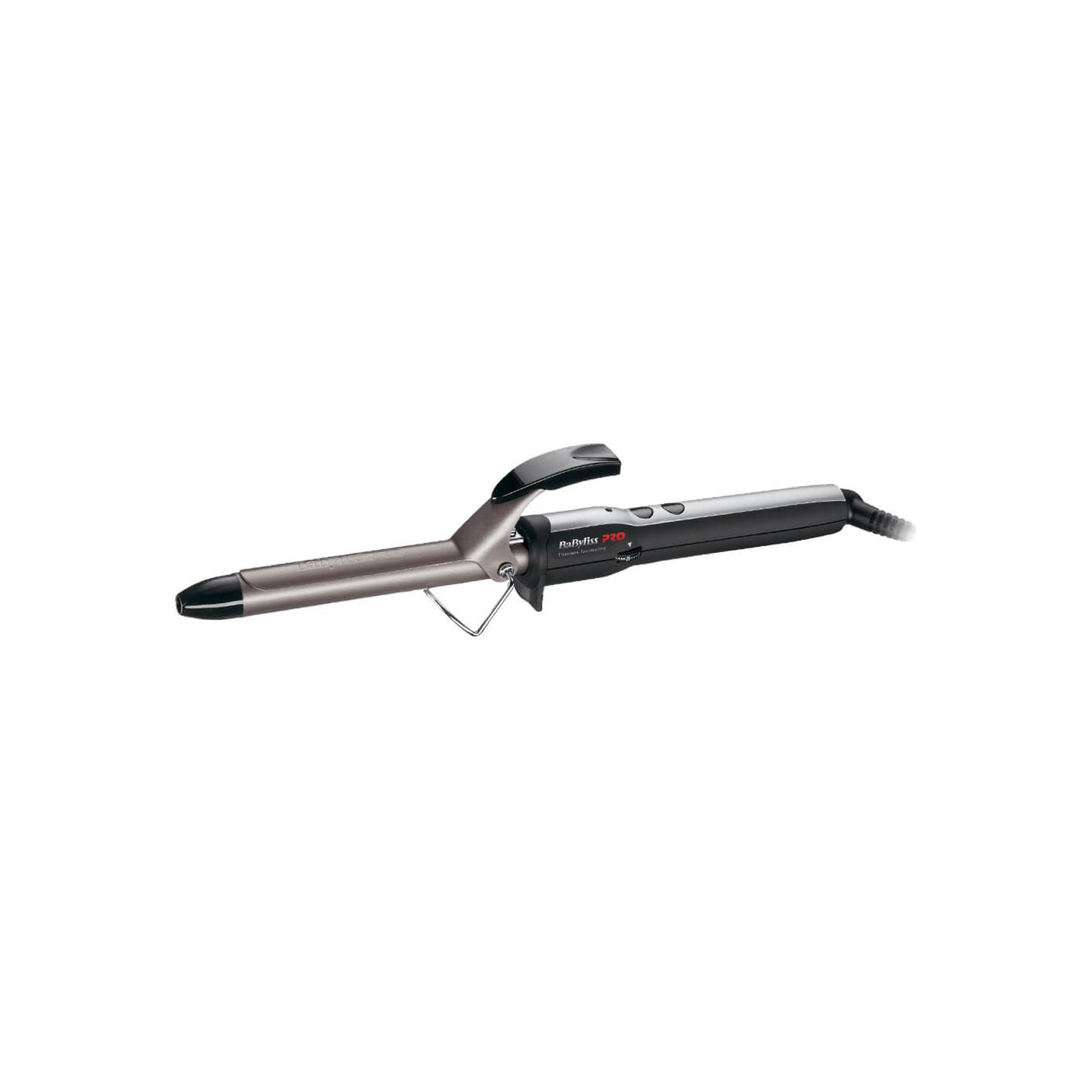 Lokówka tytanowo- turmalinowa do włosów BaByliss Pro Curling Iron 25 mm Lokówka tytanowo- turmalinowa do włosów BaByliss Pro Curling Iron 25 mm