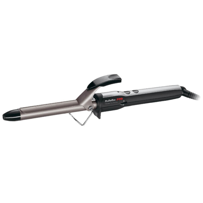 Lokówka tytanowo- turmalinowa do włosów BaByliss Pro Curling Iron 25 mm Lokówka tytanowo- turmalinowa do włosów BaByliss Pro Curling Iron 25 mm