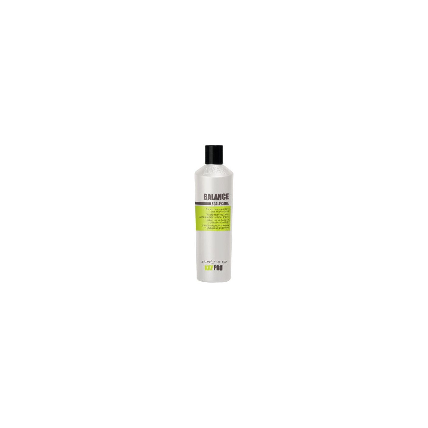 Szampon do włosów przetłuszczających KayPro Balance Scalp Care 350 ml Szampon do włosów przetłuszczających KayPro Balance Scalp Care 350 ml