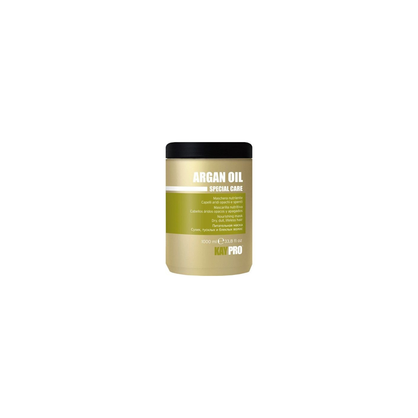 Maska wzmacniająca do włosów KayPro Argan Oil Special Care 1000 ml Maska wzmacniająca do włosów KayPro Argan Oil Special Care 1000 ml