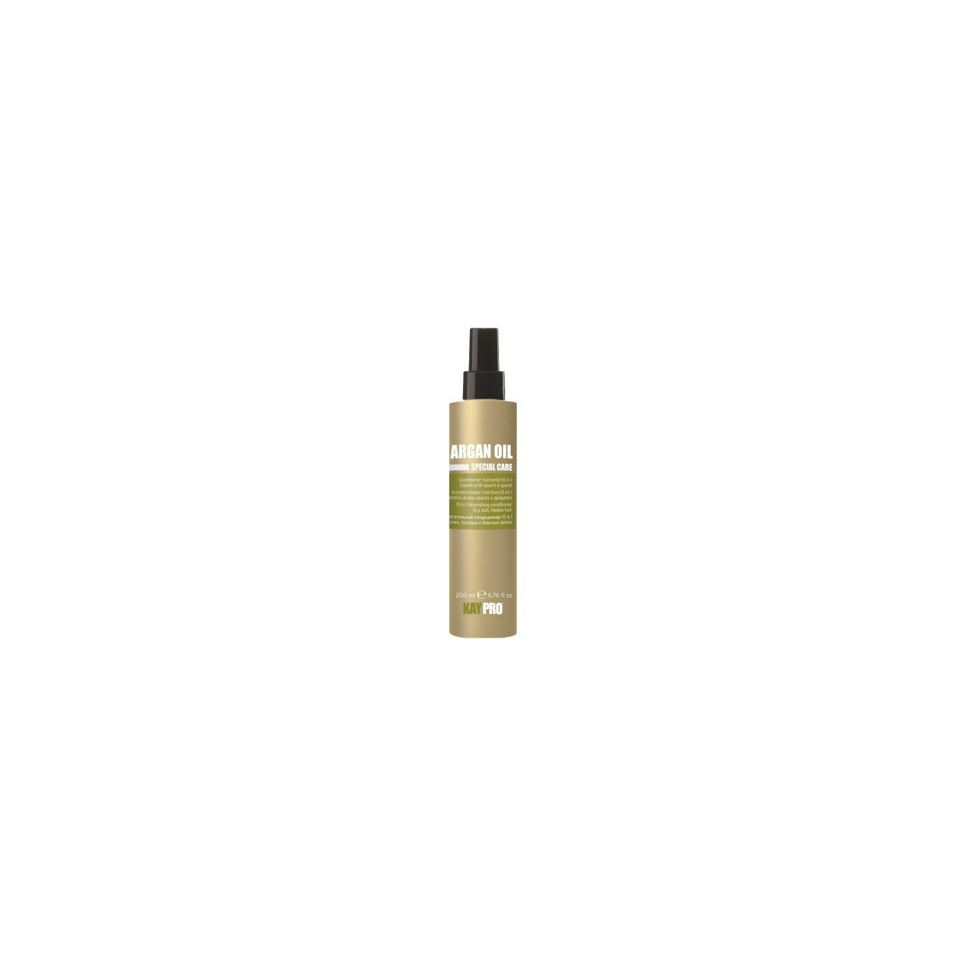 Odżywka do włosów suchych 10w1 KayPro Argan Oil Special Care 200 ml Odżywka do włosów suchych 10w1 KayPro Argan Oil Special Care 200 ml