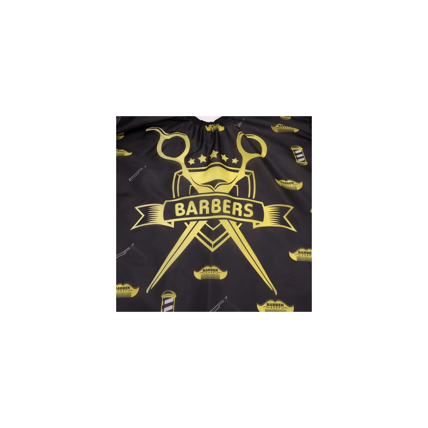 Peleryna fryzjerska barberska do strzyżeń Barbers
