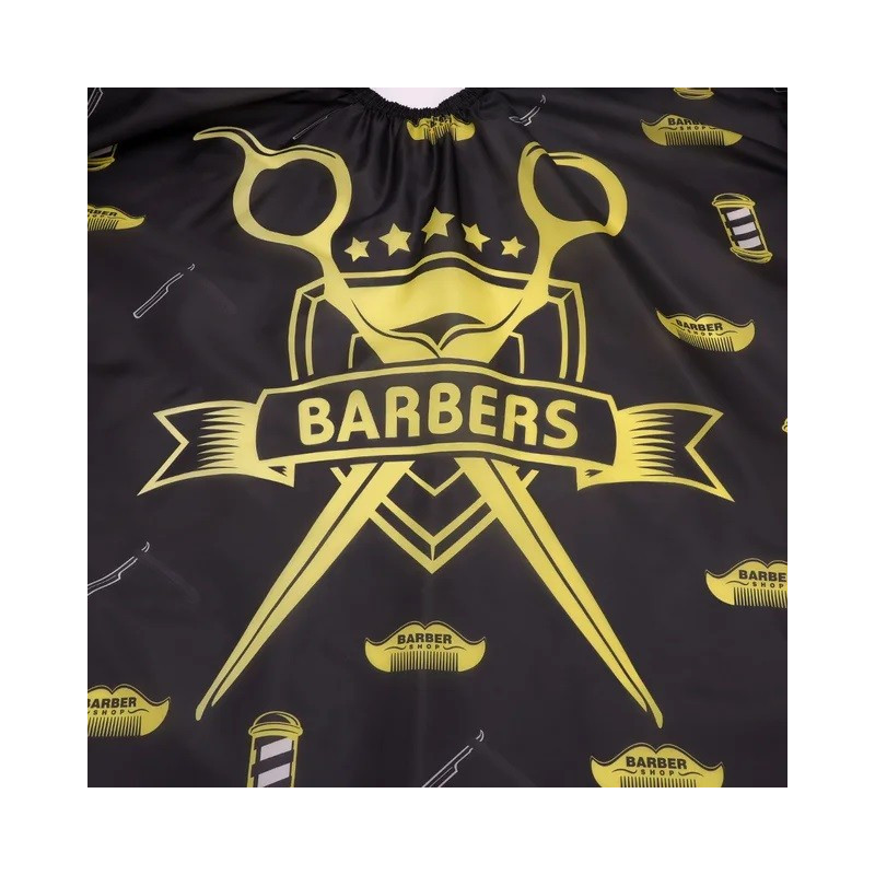 Peleryna fryzjerska barberska do strzyżeń Barbers