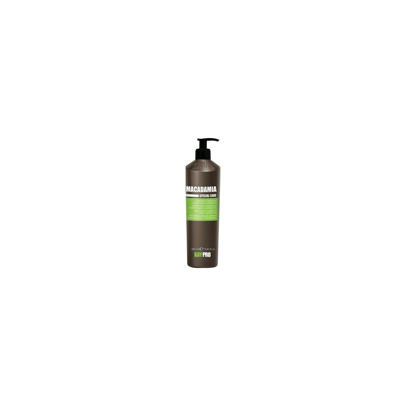 Odżywka do włosów delikatnych i cienkich KayPro Macadamia Special Care 350 ml Odżywka do włosów delikatnych i cienkich KayPro Macadamia Special Care 350 ml