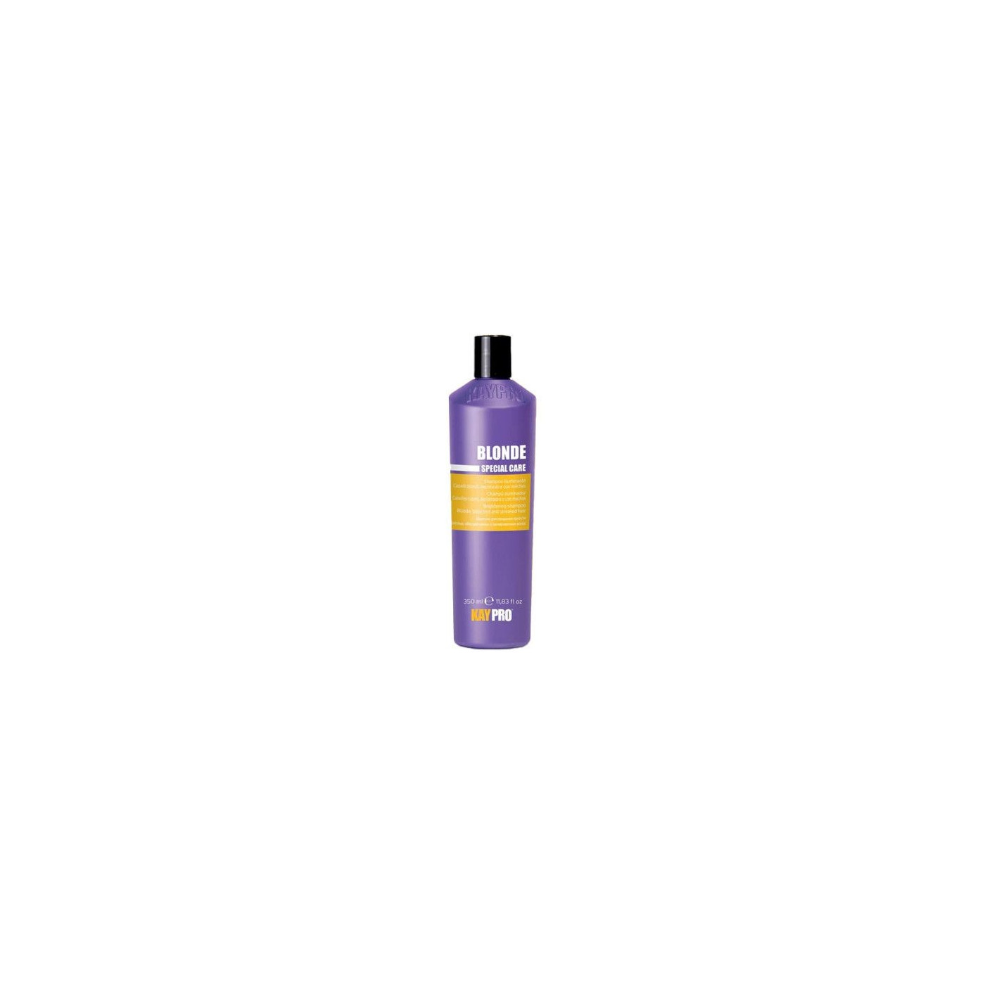 Szampon nadający blask włosom blond KayPro Blonde Special Care 350 ml Szampon nadający blask włosom blond KayPro Blonde Special Care 350 ml