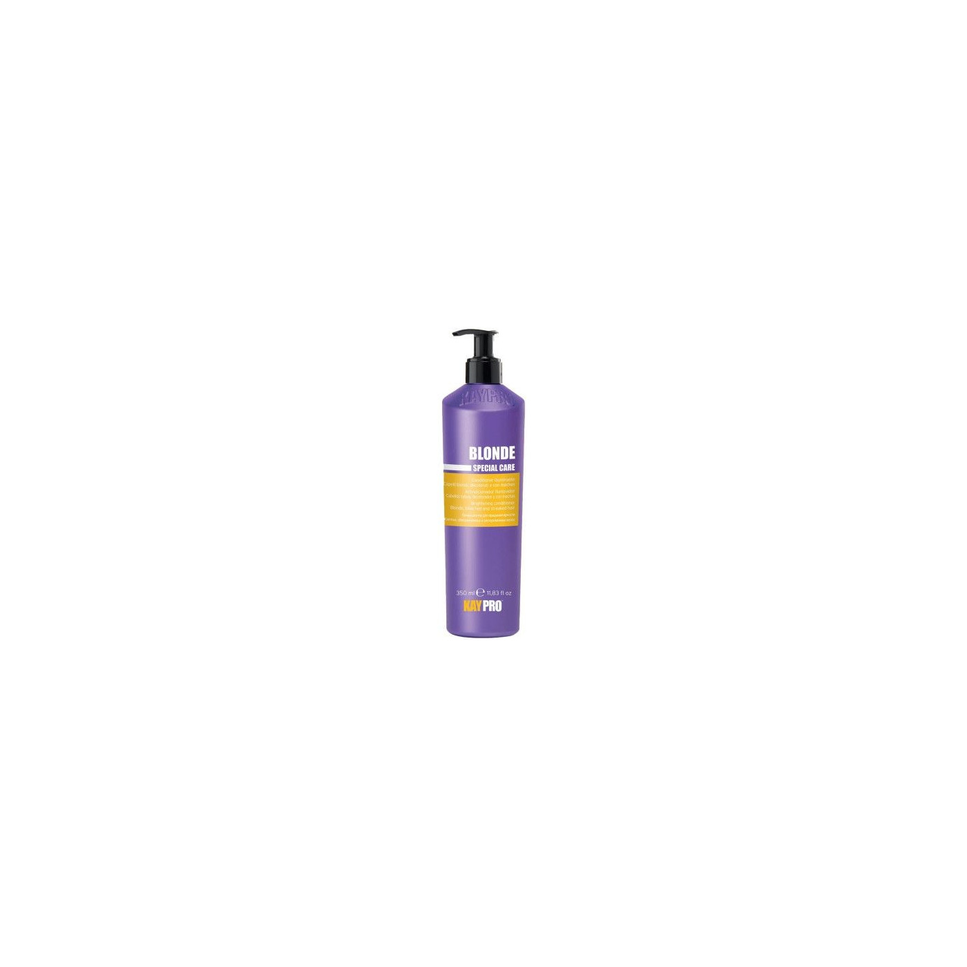 Odżywka nadająca blask włosom blond KayPro Blonde Special Care 350 ml