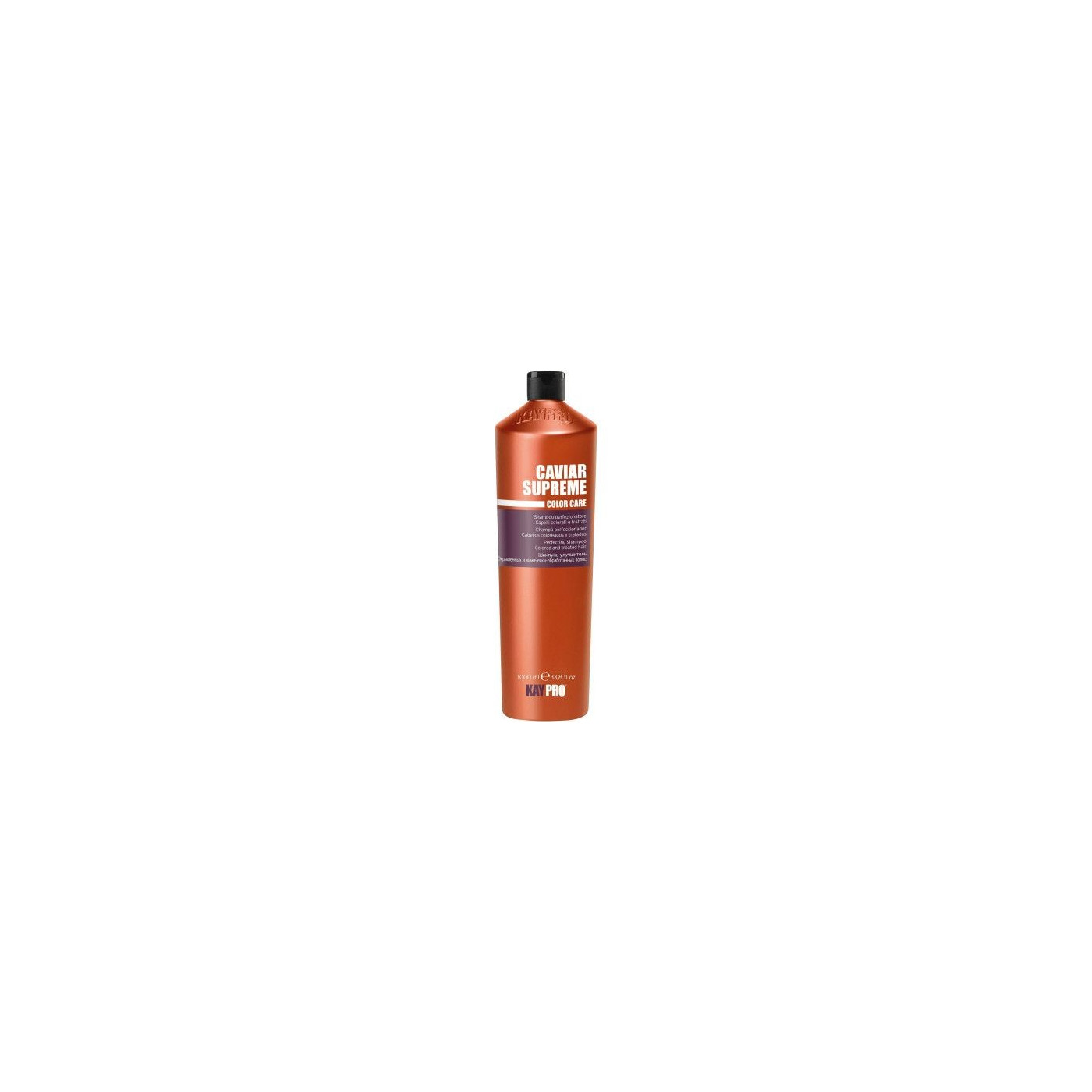 Szampon wzmacniający kolor KayPro Caviar Supreme Color Care 1000 ml Szampon wzmacniający kolor KayPro Caviar Supreme Color Care 1000 ml
