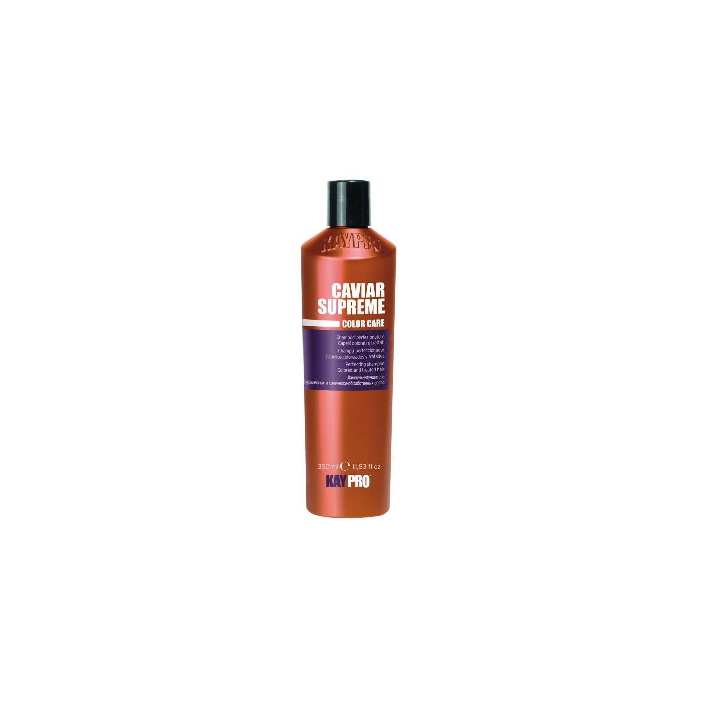 Szampon wzmacniający kolor KayPro Caviar Supreme Color Care 350 ml Szampon wzmacniający kolor KayPro Caviar Supreme Color Care 350 ml